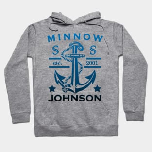 Rush Hour 2 - S.S. Minnow Johnson Hoodie